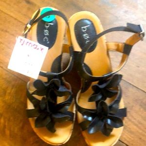 Fabulous Wedge Heel!